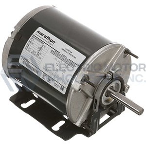 Image for 1/2HP MARATHON 1725RPM 56 TEAO 1PH FARM DUTY MOTOR H276